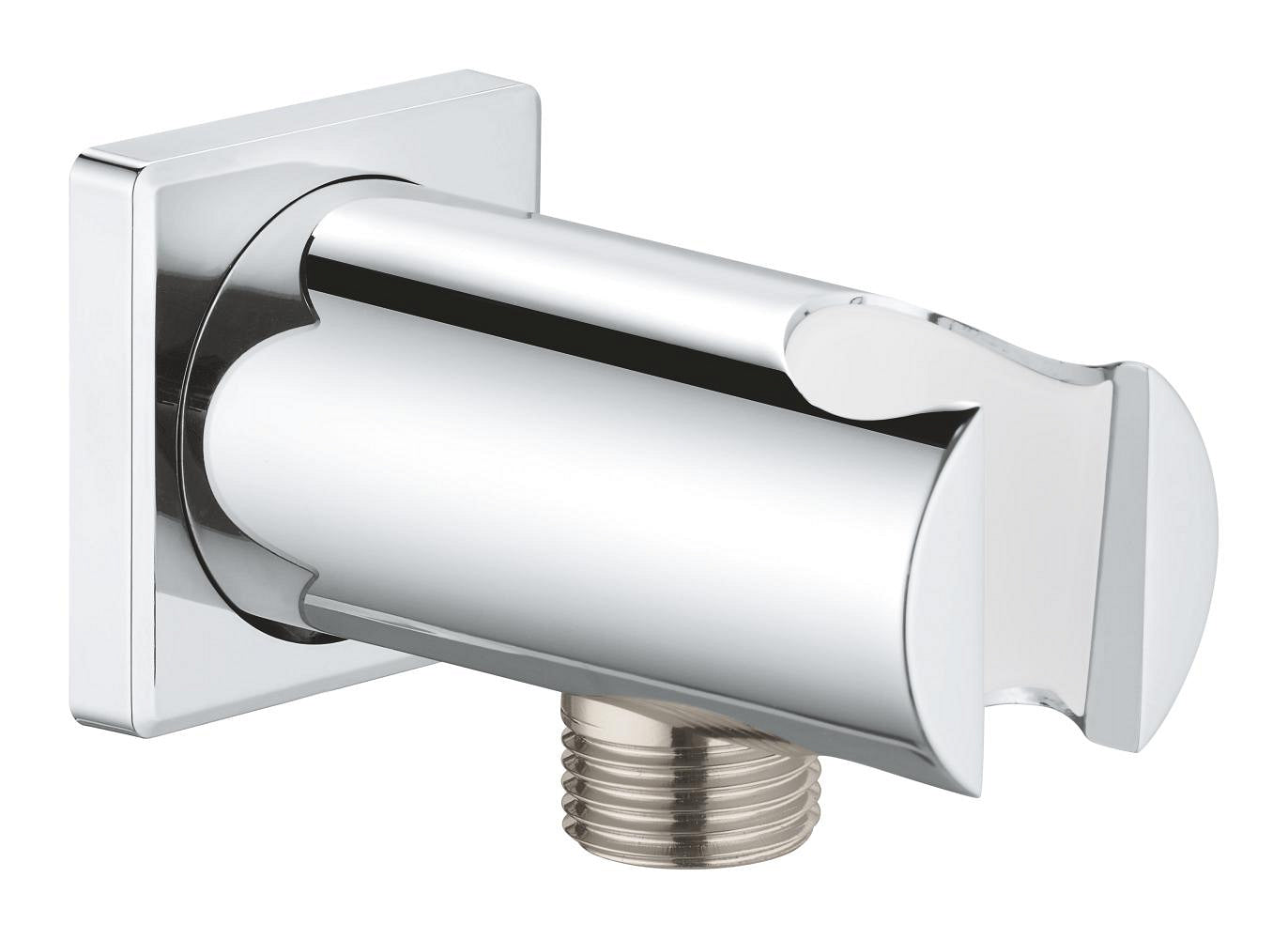 Grohe Rainshower Shower Outlet Elbow 1/2" With Holder - 26659000