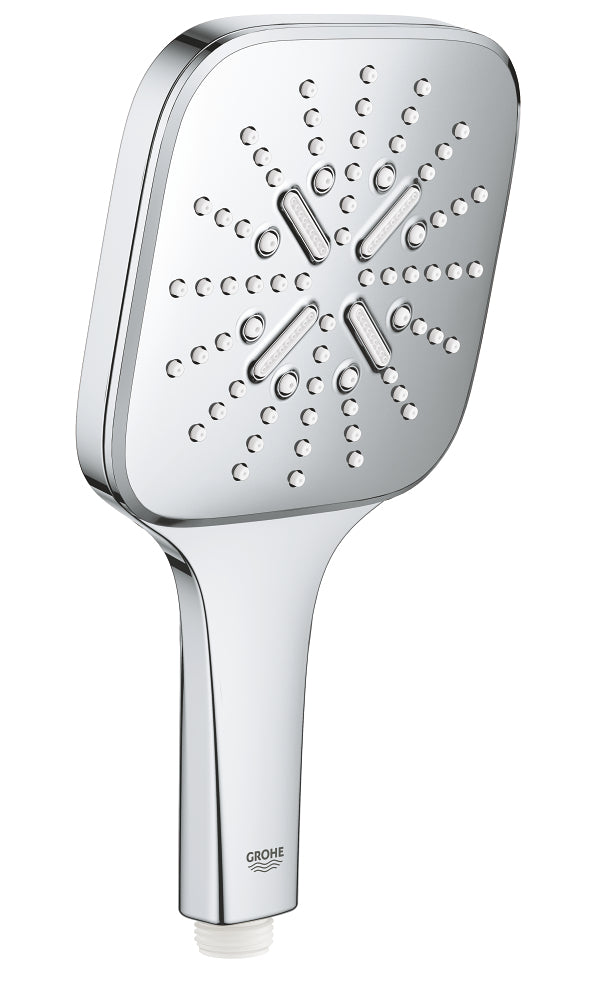 Grohe Rainshower Smartactive 130 Cube El Duşu 3 Akışlı - 26582000