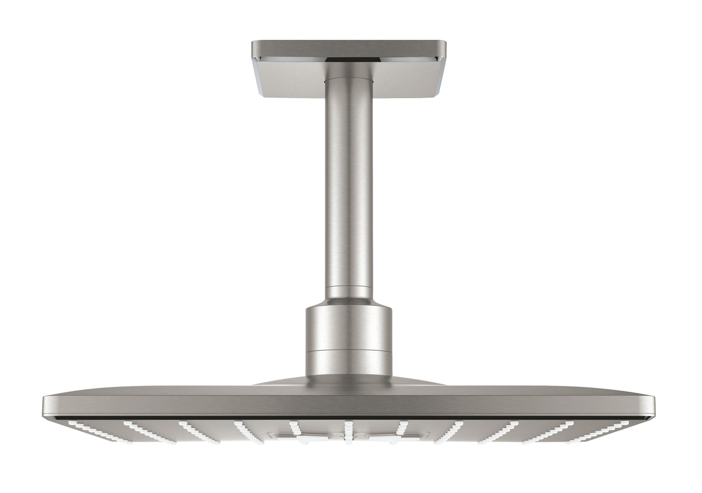 Grohe Rainshower Smartactive 310 Cube Tepe Duşu Seti 142 Mm, 2 Akışlı - 26481Dc0