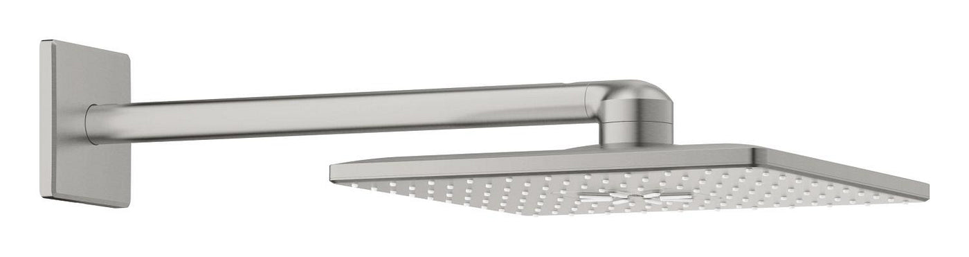 Grohe Rainshower Smartactive 310 Cube Tepe Duşu Seti 430 Mm, 2 Akışlı - 26479Dc0