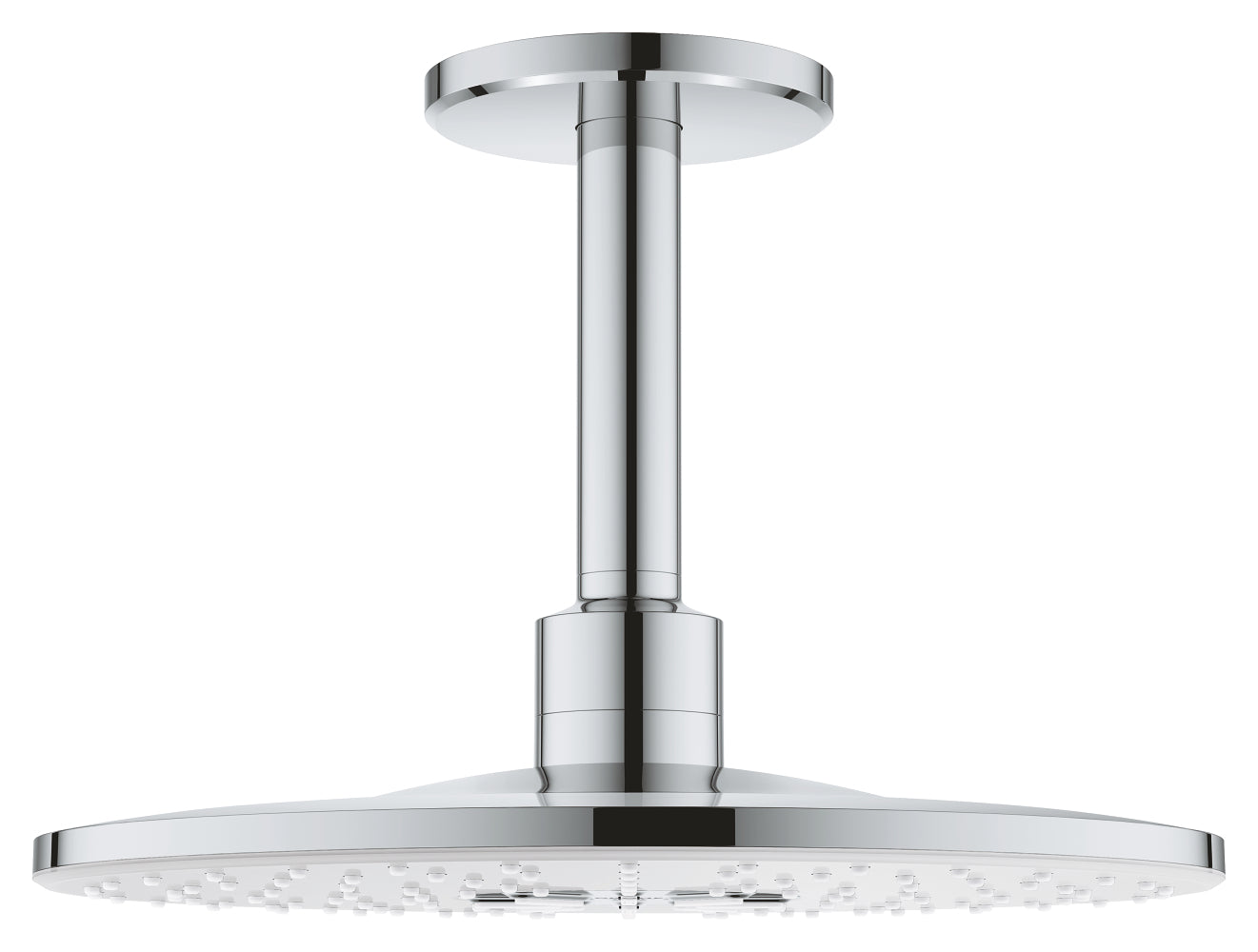 Grohe Rainshower Smartactive 310 Tepe Duşu Seti 142 Mm, 2 Akışlı - 26477Ls0