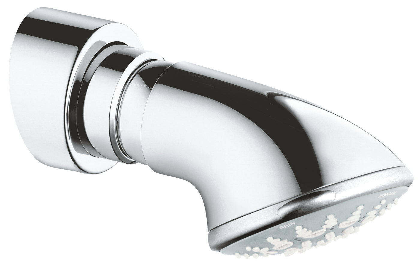 Grohe Relexa 100 Five 5 Akışlı Tepe Duşu - 27062000