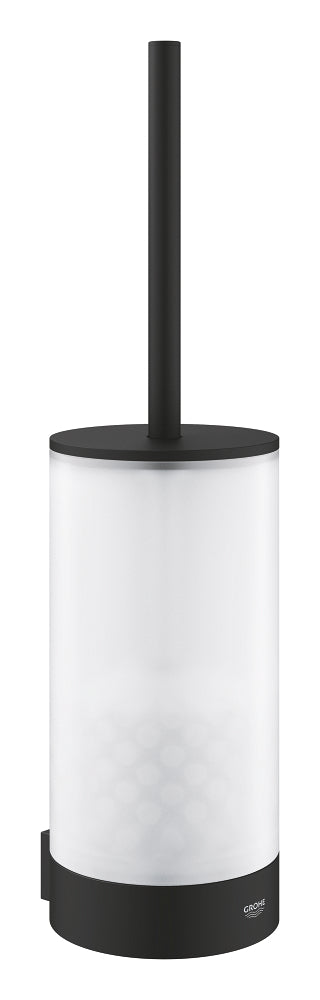 Grohe Selection Tuvalet Fırçası Seti Phantom Black