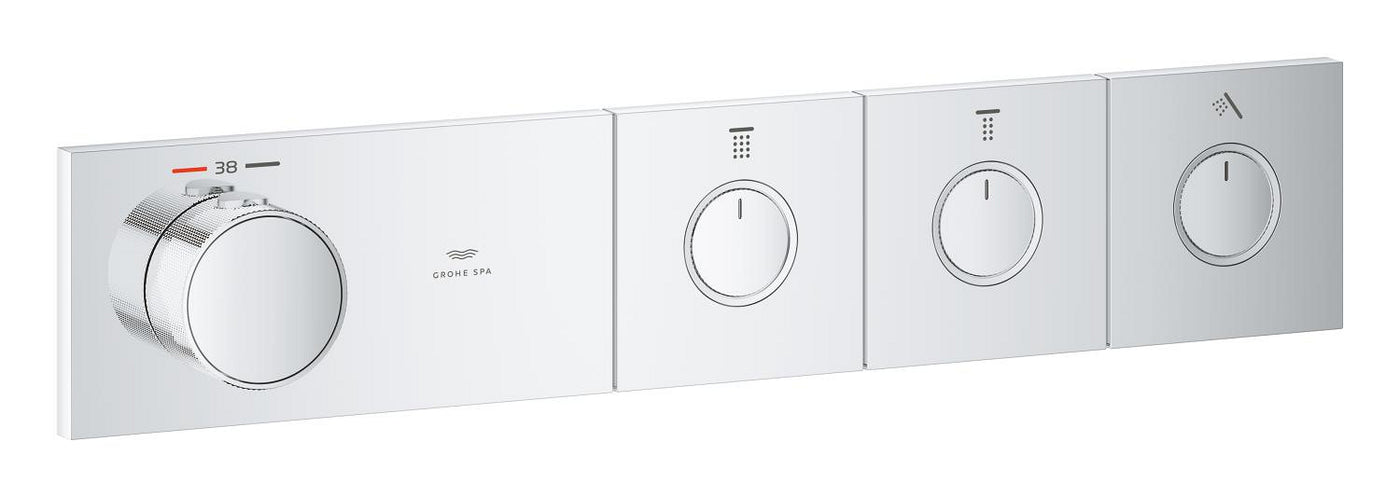 GROHE SPA — Grohtherm Aqua Tiles 3 Yollu termostat #1068660000