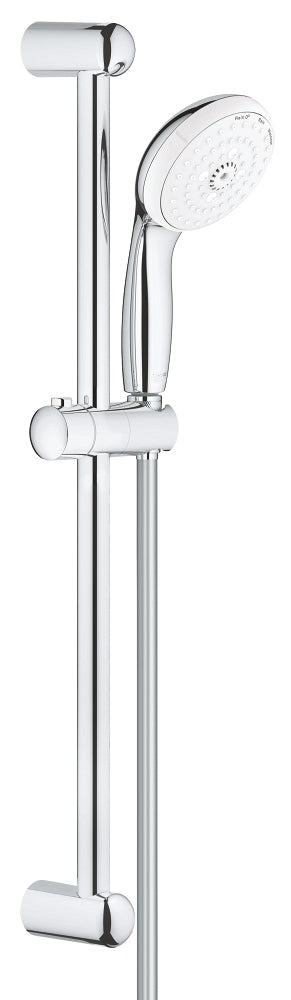 Grohe Tempesta 100 Sürgülü Duş Seti 3 Akışlı - 27644001