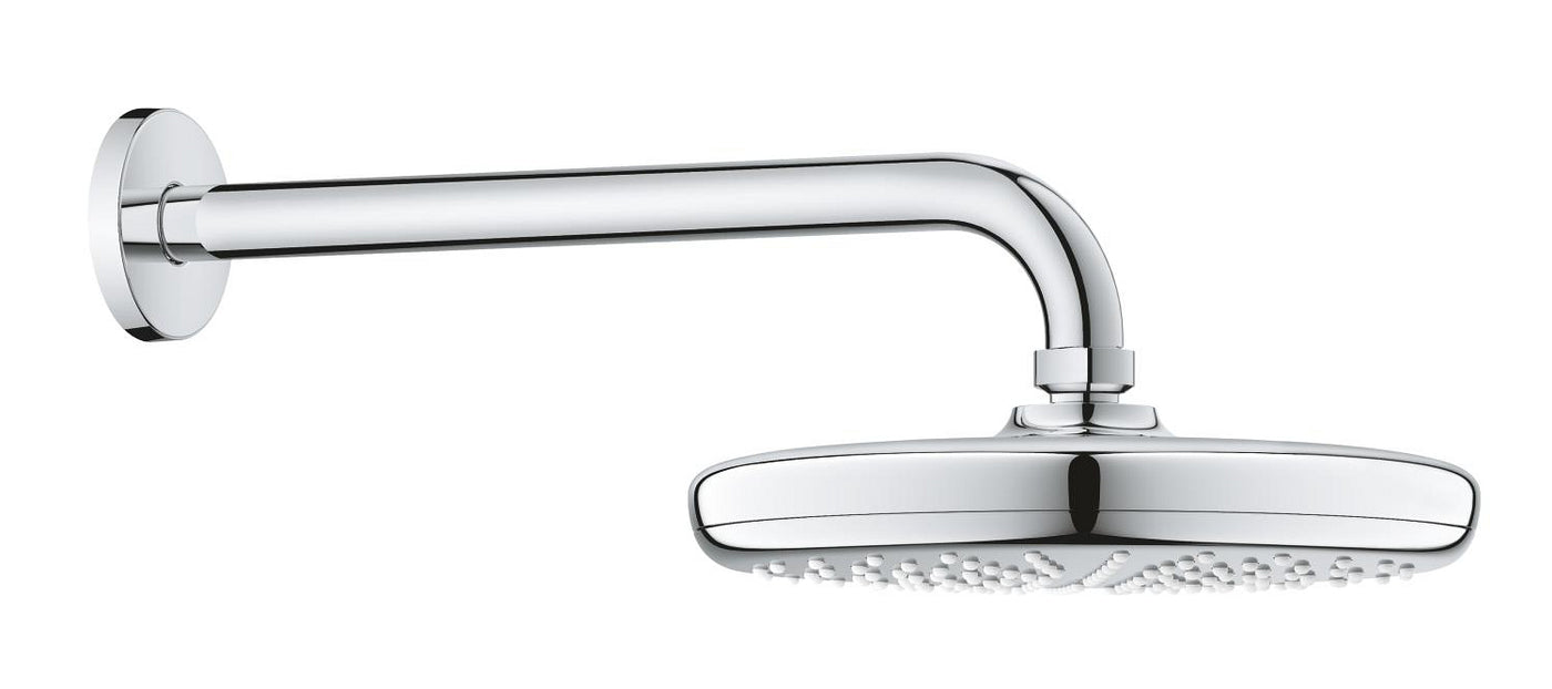 Grohe Tempesta 210 Tek Akışlı Tepe Duşu Seti 286 Mm - 26412000