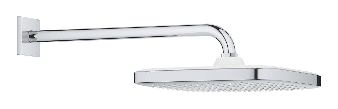 Grohe Tempesta 250 Cube Tepe Duşu Seti 380 Mm, Tek Akışlı - 26687000