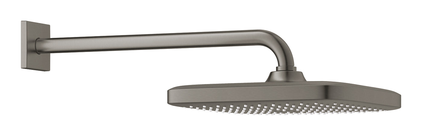 Grohe Tempesta 250 Cube Tepe duşu seti 380 mm, tek akışlı - 26687AL0