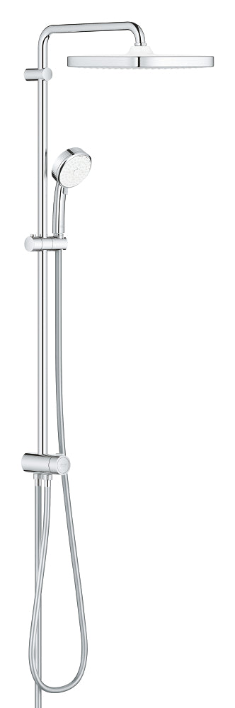 Grohe Tempesta Cosmopolitan System 250 Cube Duvar Bağlantılı, Divertörlü Duş Sistemi - 26694000