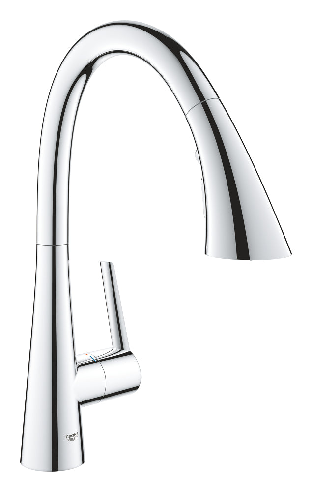 Grohe Zedra Tek Kumandalı Eviye Bataryası - 32294002