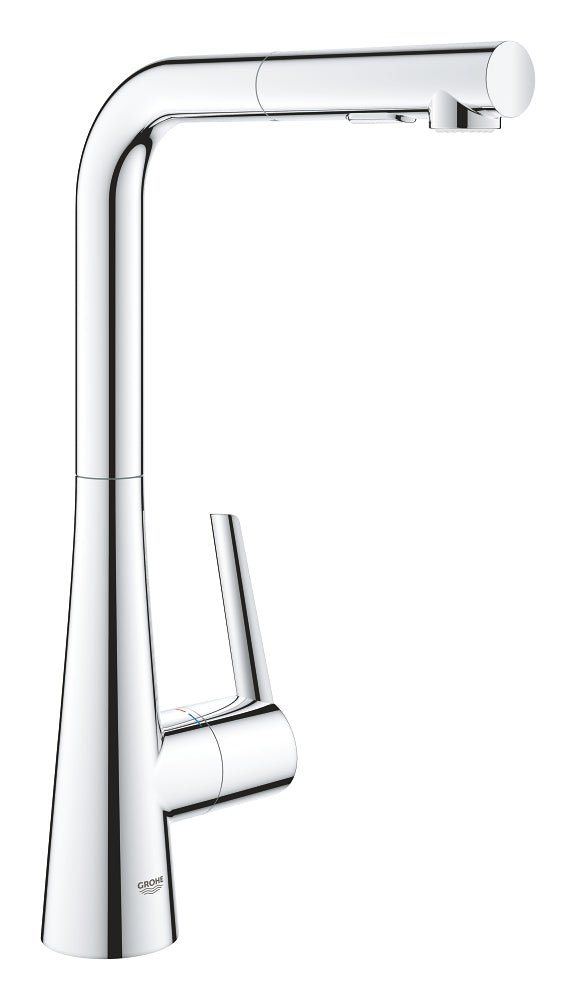 Grohe Zedra Tek Kumandalı Eviye Bataryası - 32553002