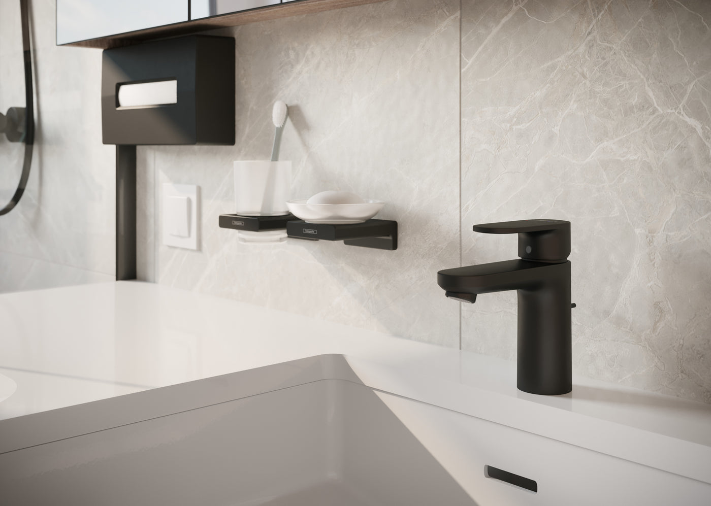 HansGrohe Addstoris Mendil Kutusu - 41774670