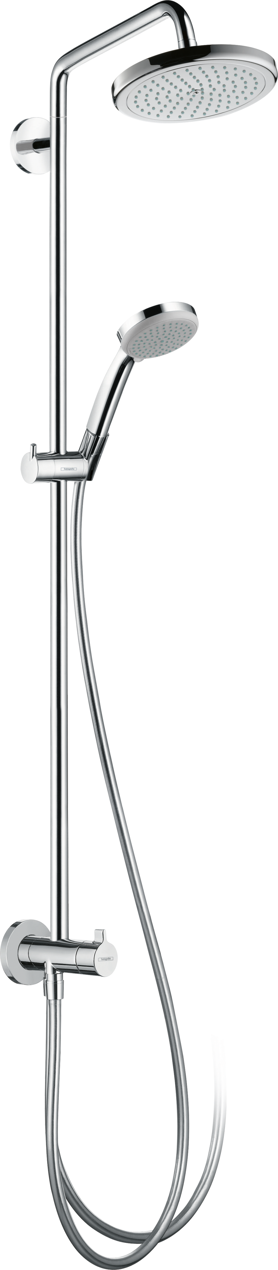 HansGrohe Croma Duş Kolonu 220 1 Jet, Reno - 27224000
