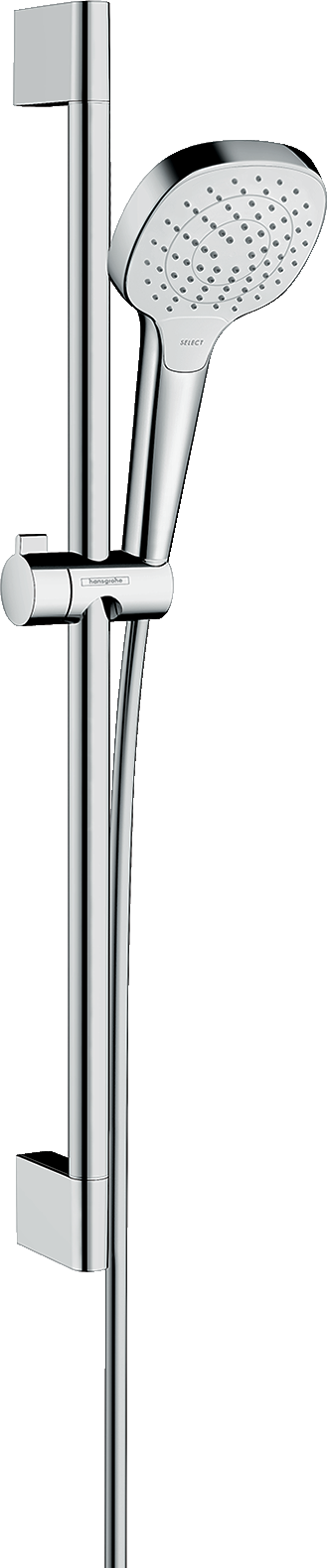 HansGrohe Croma Select E Duş Seti Vario, 65 Cm Duş Barı İle - 26582400