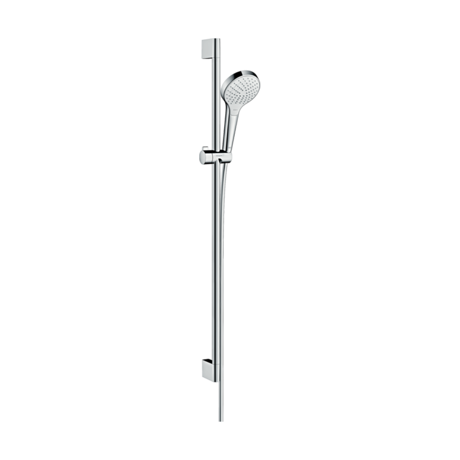 HansGrohe Croma Select S Duş Seti Vario, 90 Cm Duş Barı İle - 26572400