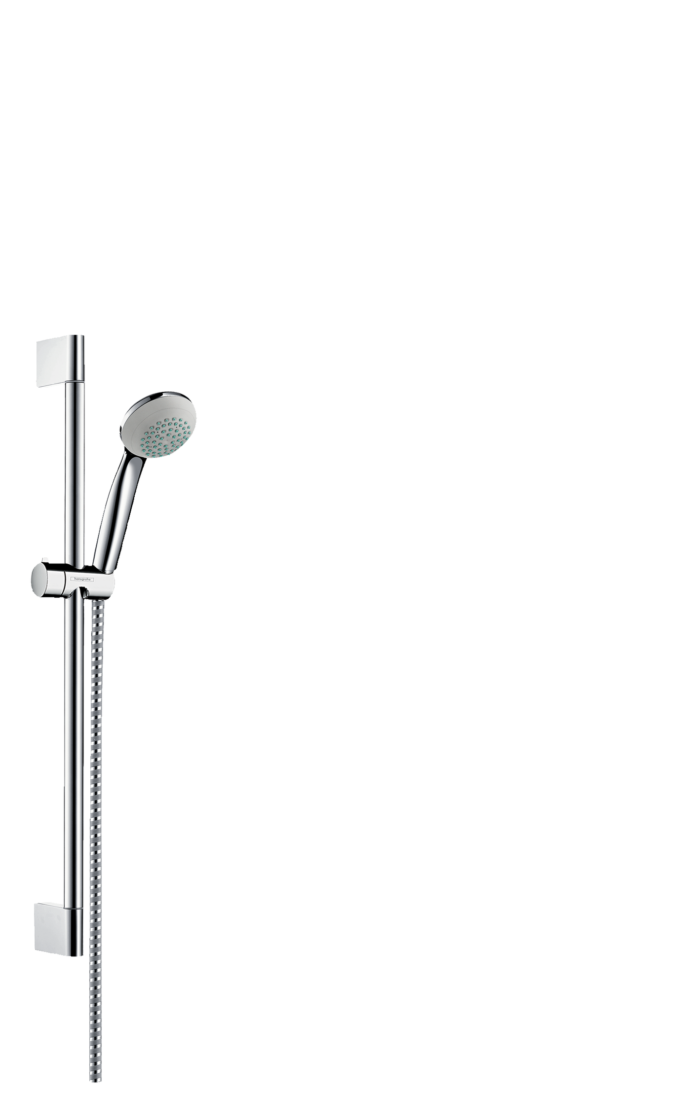 HansGrohe Crometta 85 Duş Seti Mono, 65 Cm Duş Barı İle - 27728000