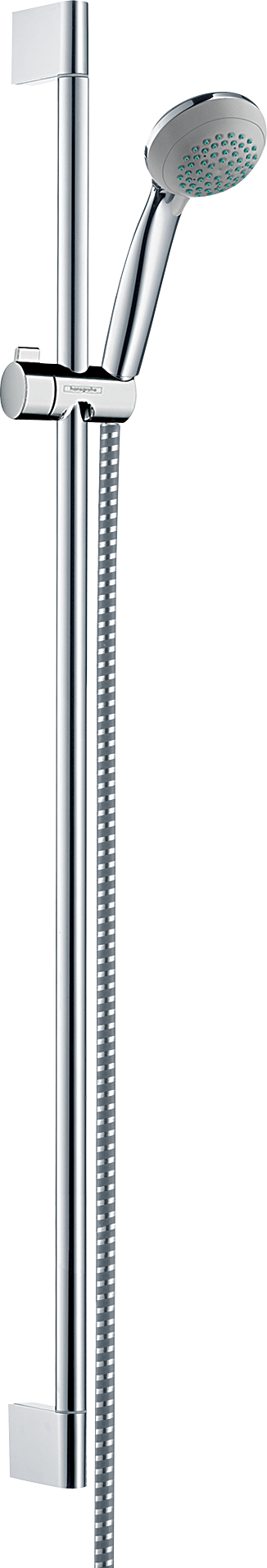 HansGrohe Crometta 85 Duş Seti Vario, 90 Cm Duş Barı İle - 27762000