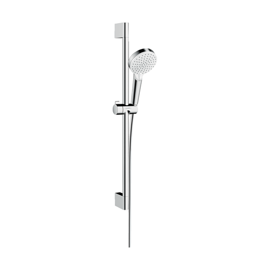 HansGrohe Crometta Duş Seti Vario, 65 Cm Duş Barı İle - 26532400