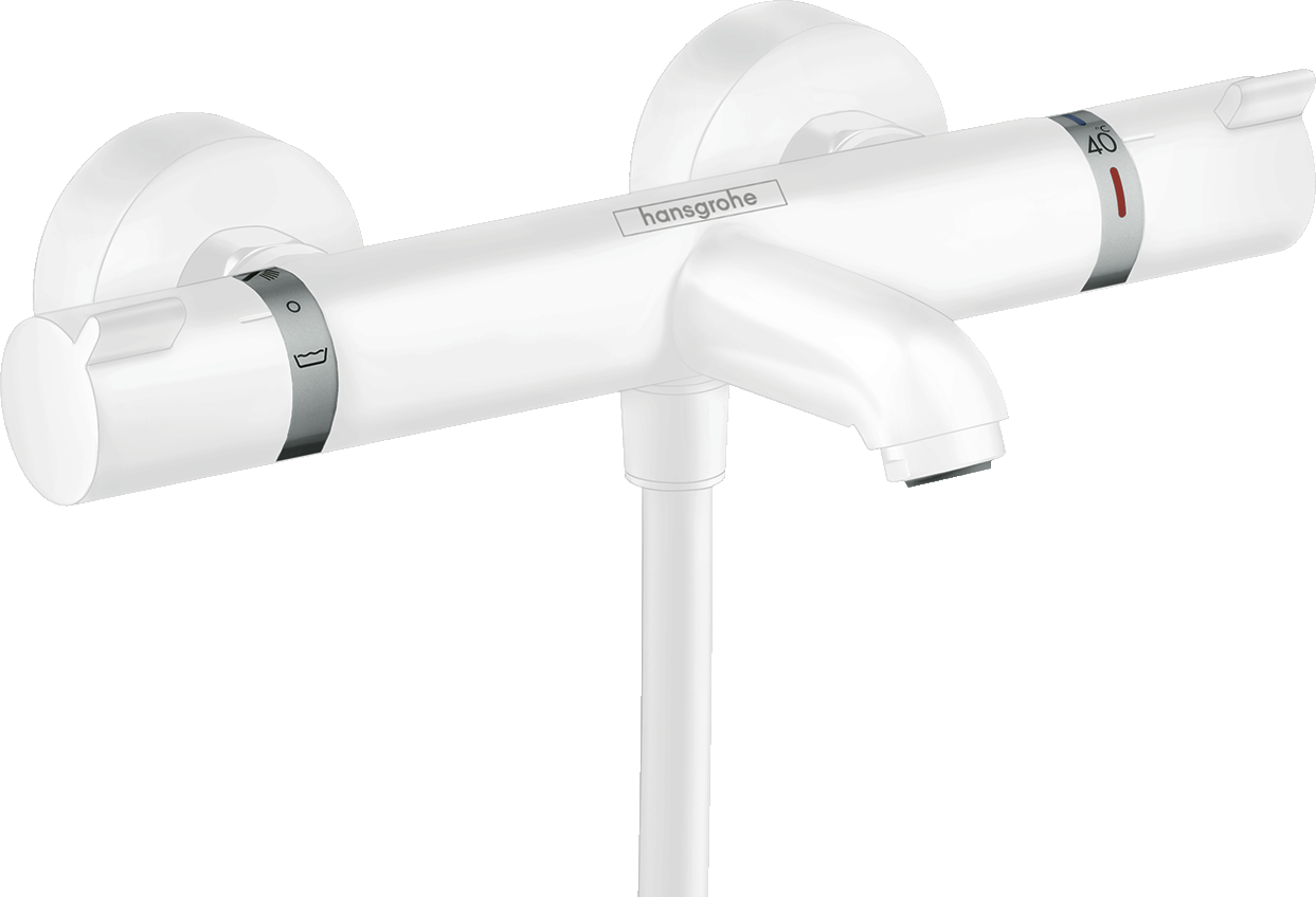 HansGrohe Ecostat Termostatik Banyo Comfort Aplike - 13114700