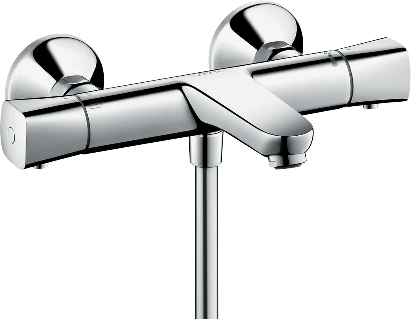 HansGrohe Ecostat Termostatik Banyo Universal Aplike - 13123000