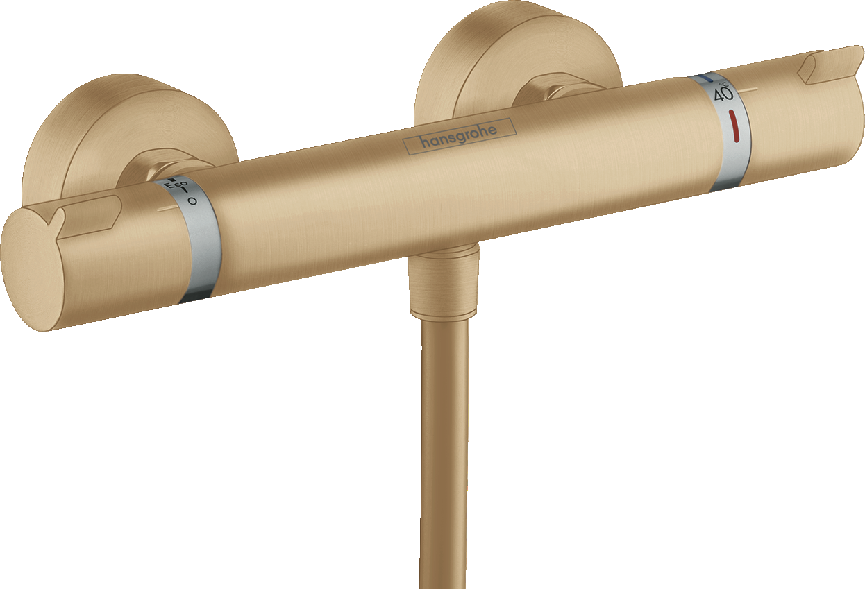 HansGrohe Ecostat Termostatik Duş Comfort Aplike - 13116140