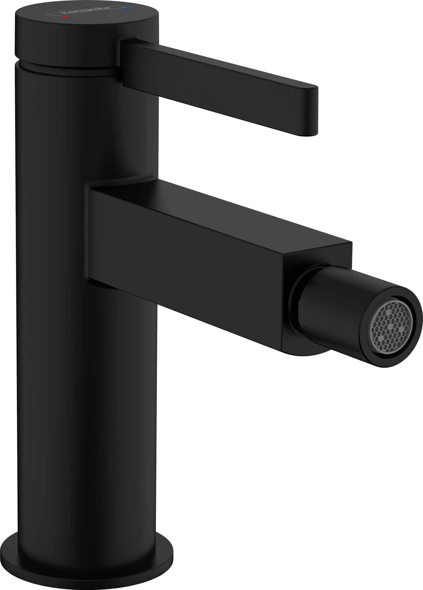 HansGrohe Finoris Tek Kollu Bide Bataryası Bas - Aç Gider Seti İle - 76200670
