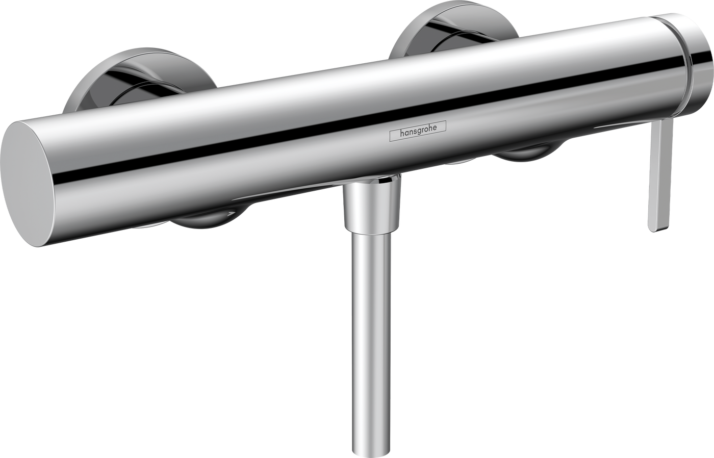 HansGrohe Finoris Tek Kollu Duş Bataryası Aplike Montaj - 76620000
