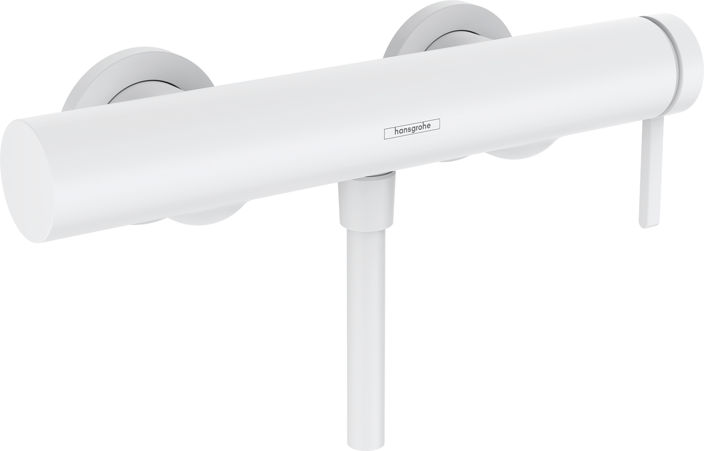 HansGrohe Finoris Tek Kollu Duş Bataryası Aplike Montaj - 76620700
