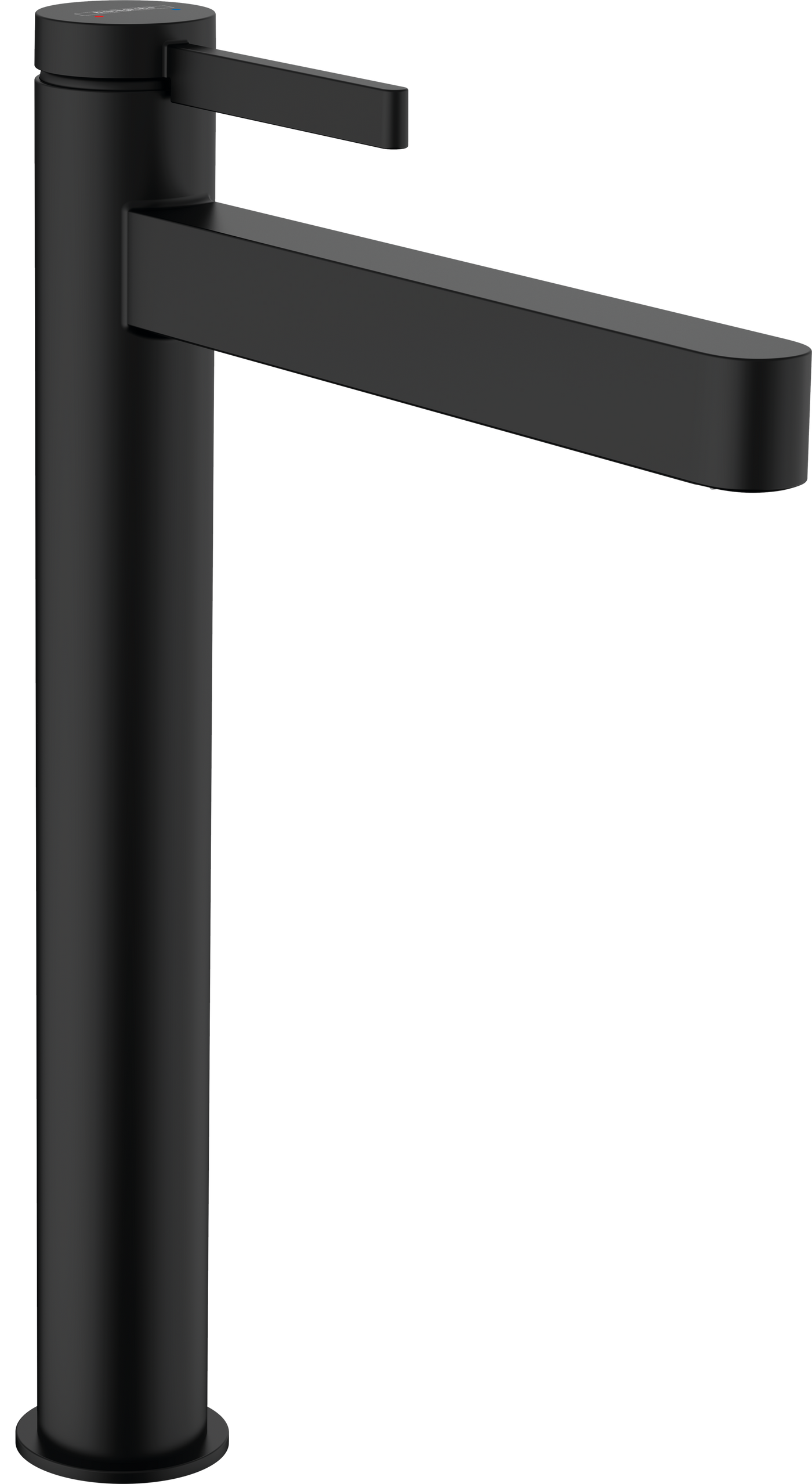 HansGrohe Finoris Tek Kollu Lavabo Bataryası 260, Çanak Lavabolar İçin Bas - Aç Gider Seti İle - 76070670