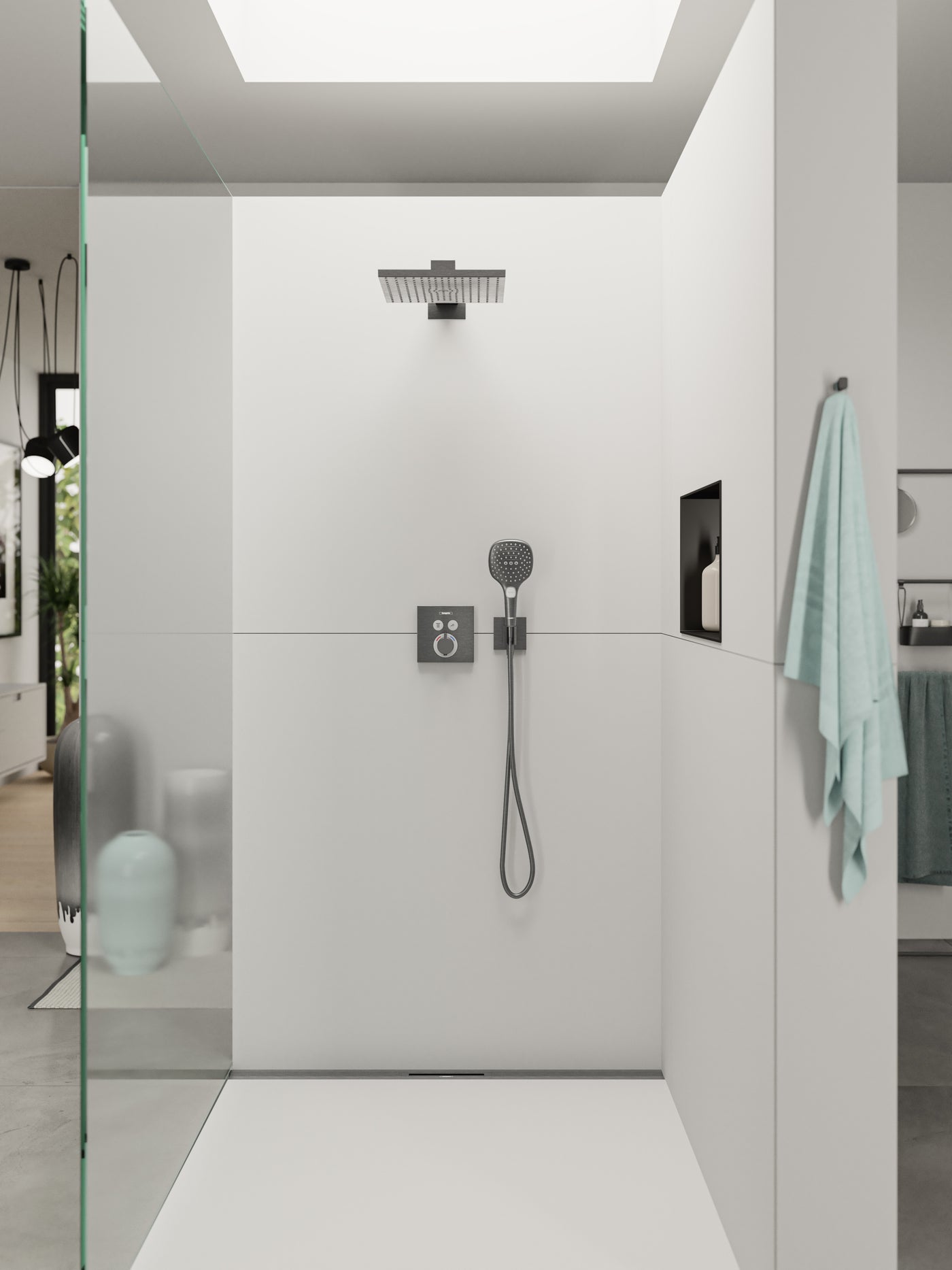 HansGrohe Fixfit E - 26889340