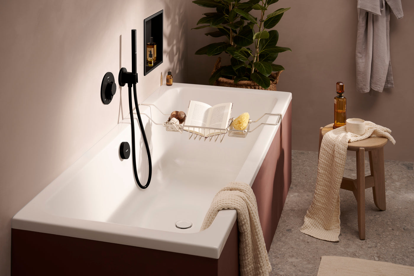 HansGrohe Fixfit S - 26888670