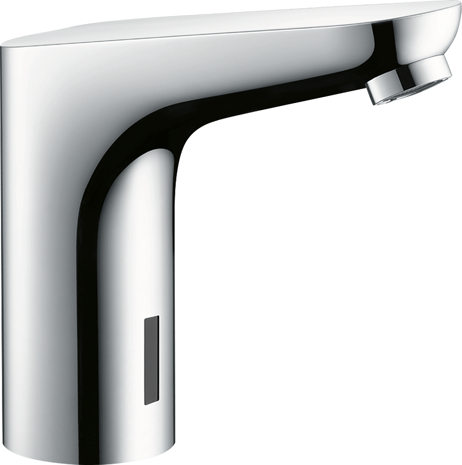 HansGrohe Focus Elektronik Batarya Isı Ayar Kumandasız, Pilli - 31172000