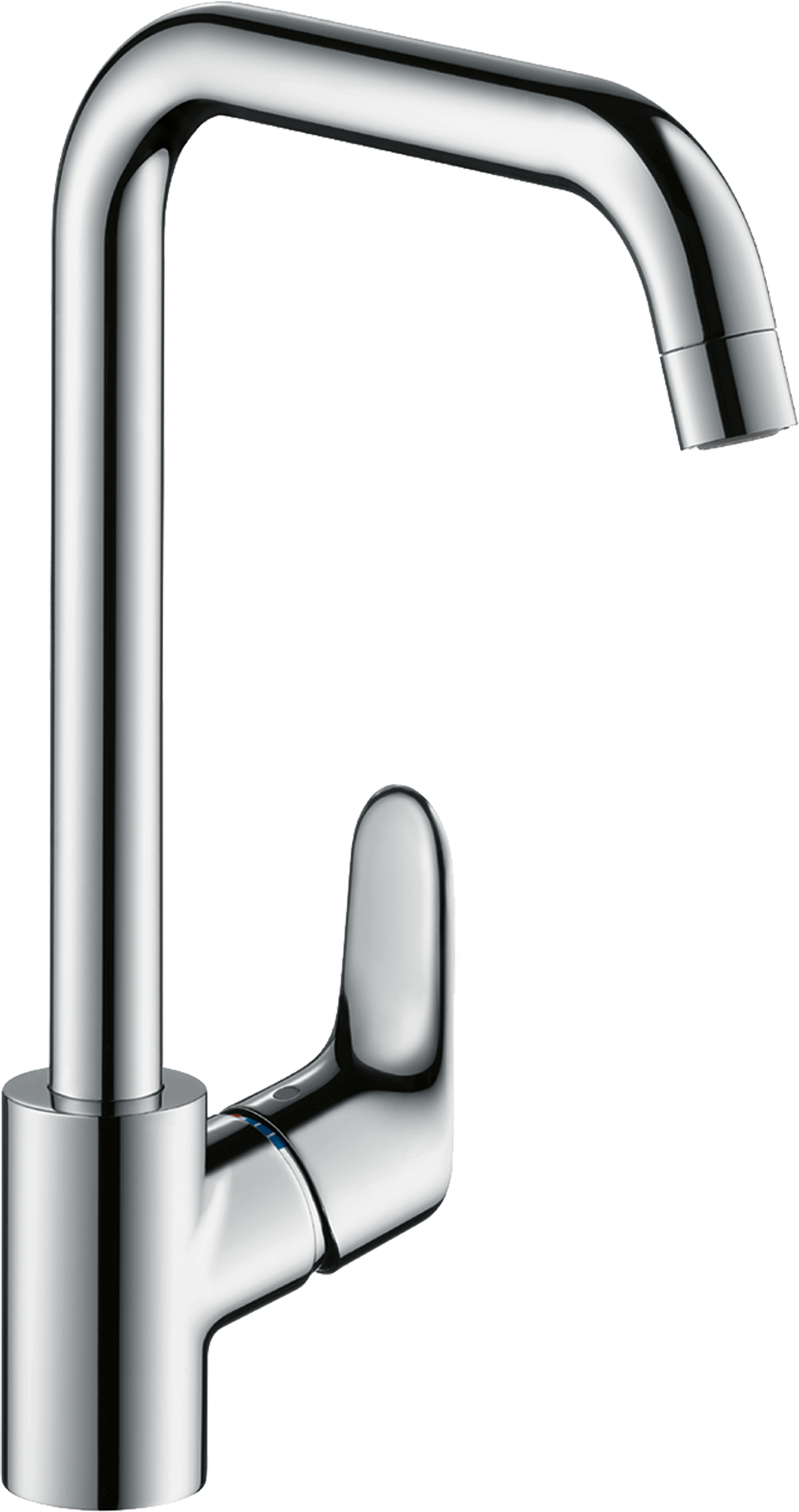 HansGrohe Focus M41 Tek Kollu Eviye Bataryası 260, Eco, 1Jet - 31821000