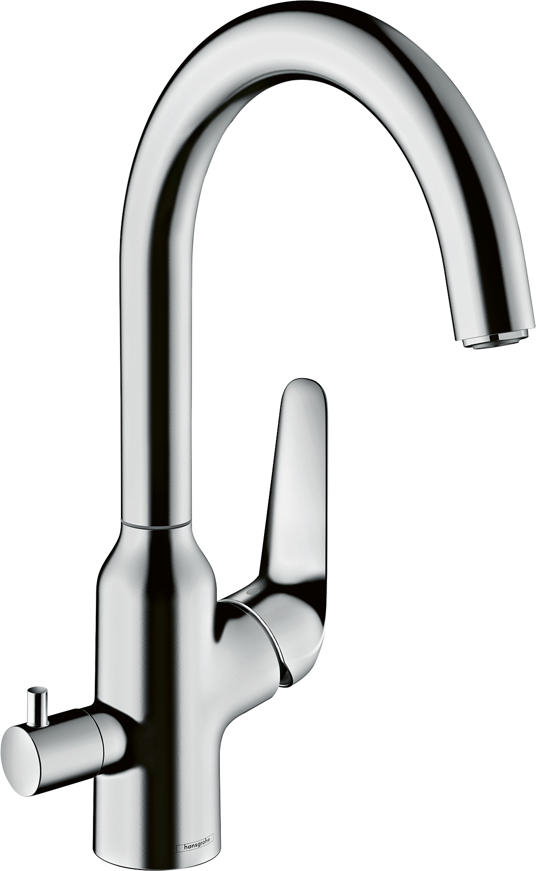 HansGrohe Focus M42 Tek Kollu Eviye Bataryası 220, Açma - Kapama Valfi, 1Jet - 71803000