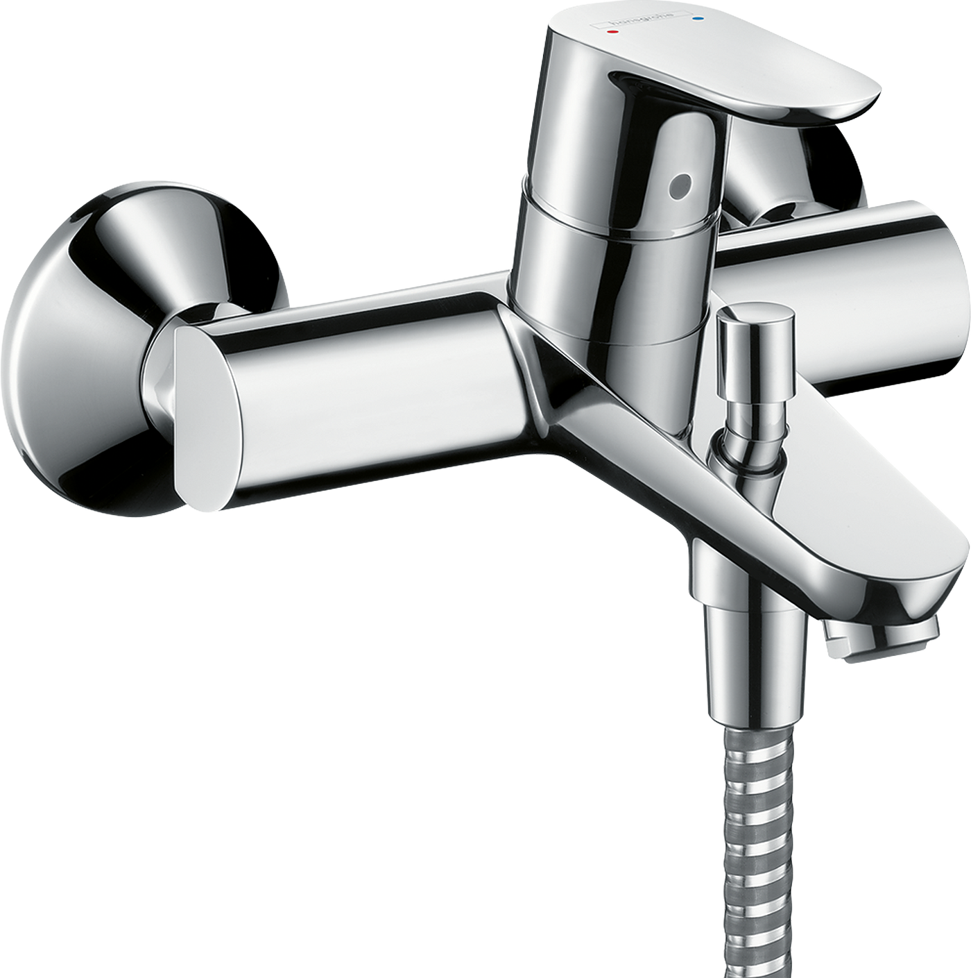 HansGrohe Focus Tek Kollu Banyo Bataryası Aplike - 31940000