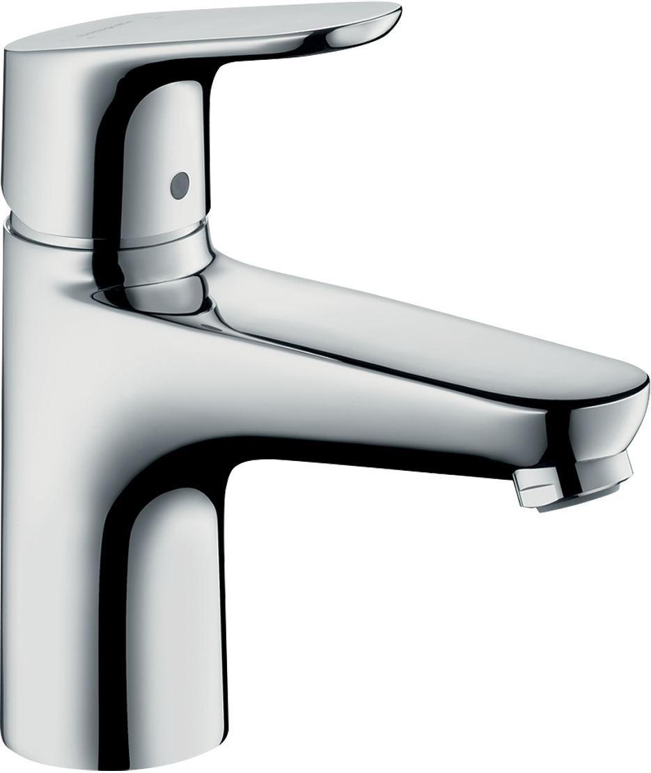 HansGrohe Focus Tek Kollu Banyo Bataryası Monoblok - 31931000