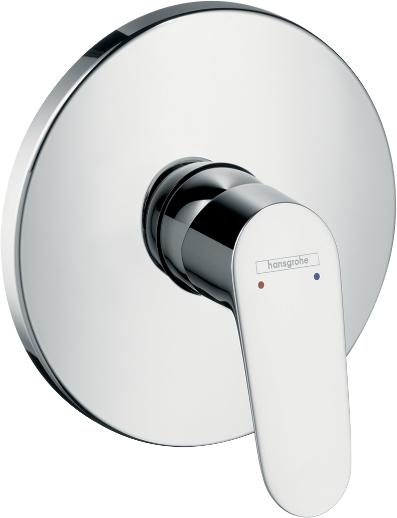 HansGrohe Focus Tek Kollu Duş Bataryası Ankastre Montaj - 31965000