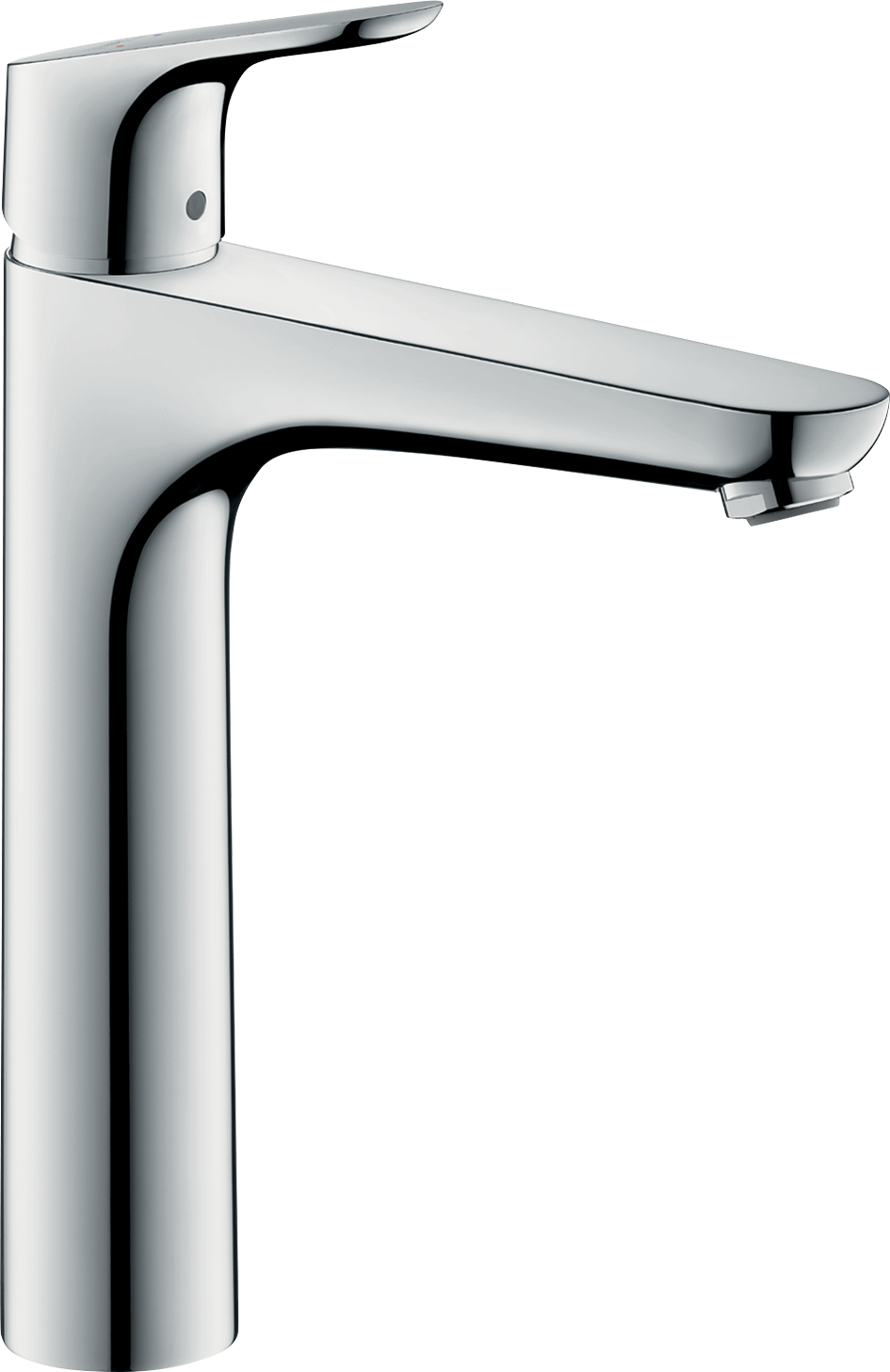 HansGrohe Focus Tek Kollu Lavabo Bataryası 190 Kumandalı, 2 Akış Miktarı İle - 31658000