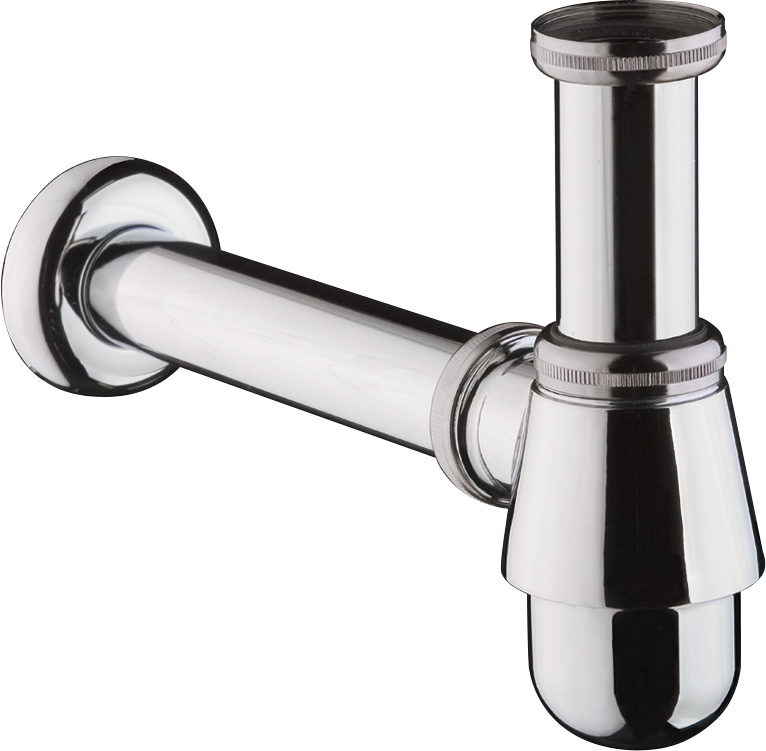 HansGrohe Hazneli Sifon Standart Model, Bide İçin - 55213000