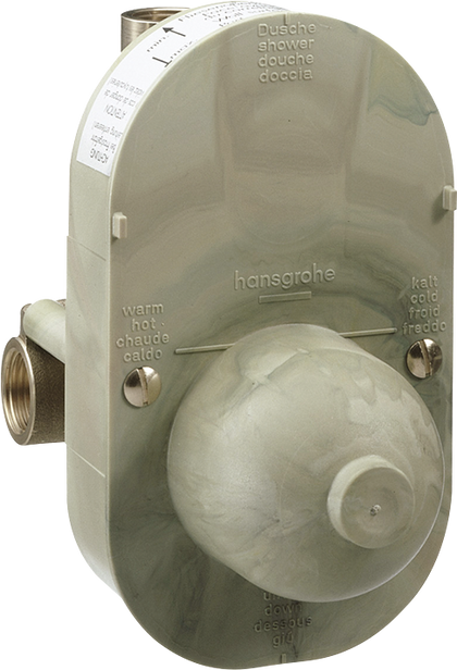 HansGrohe İç Set Tek Kollu Banyo Bataryası, Ankastre Montaj İçin - 31741180