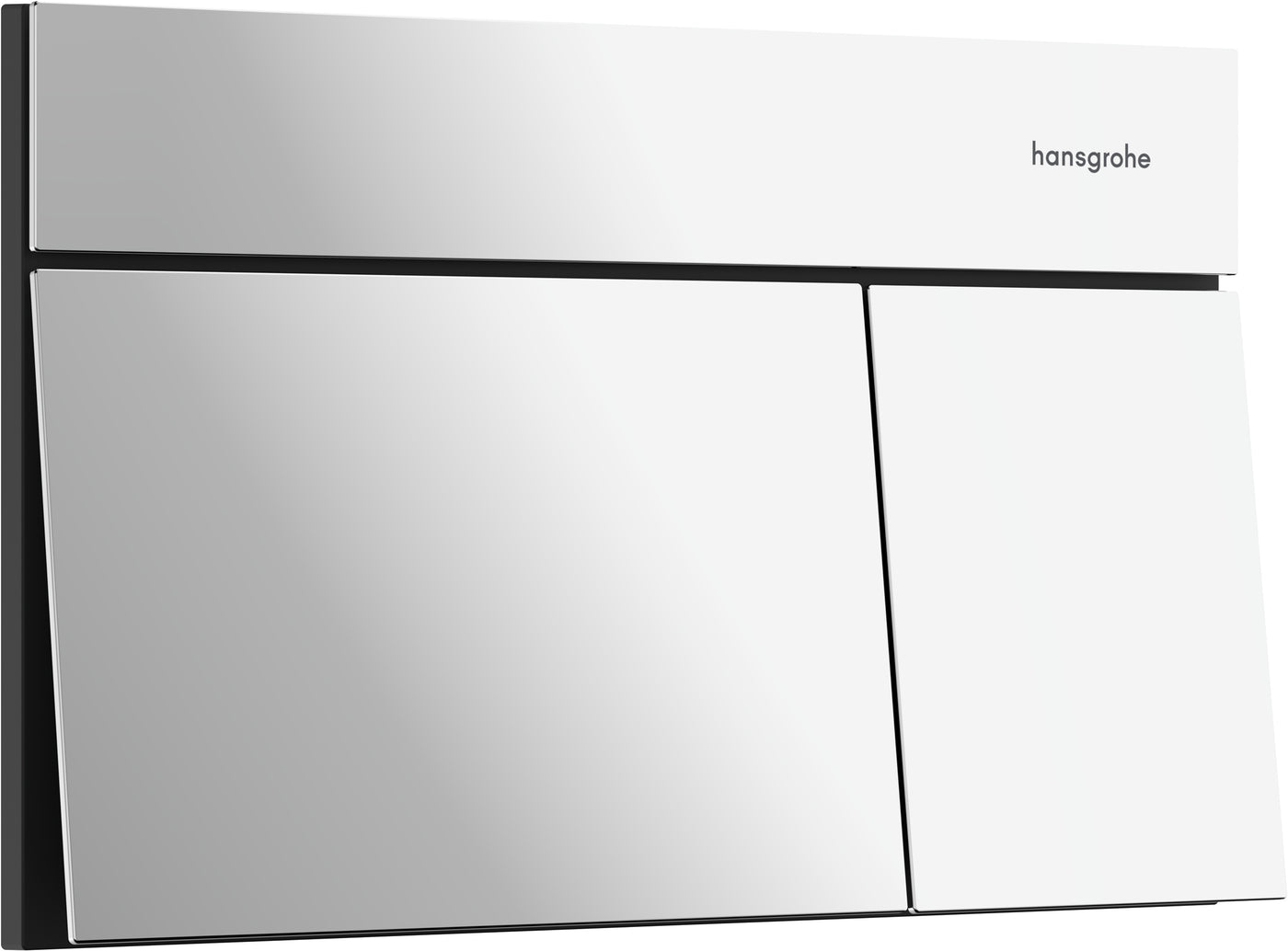 Hansgrohe iFrame Element E Çift yıkama için gömme plaka - 66003000