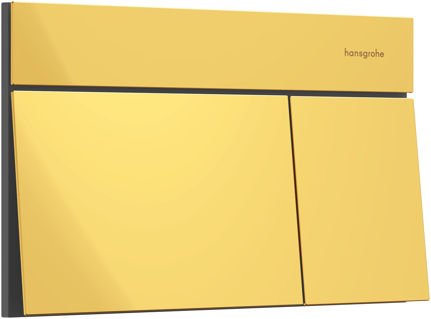 Hansgrohe iFrame Element E Çift yıkama için gömme plaka - 66003990