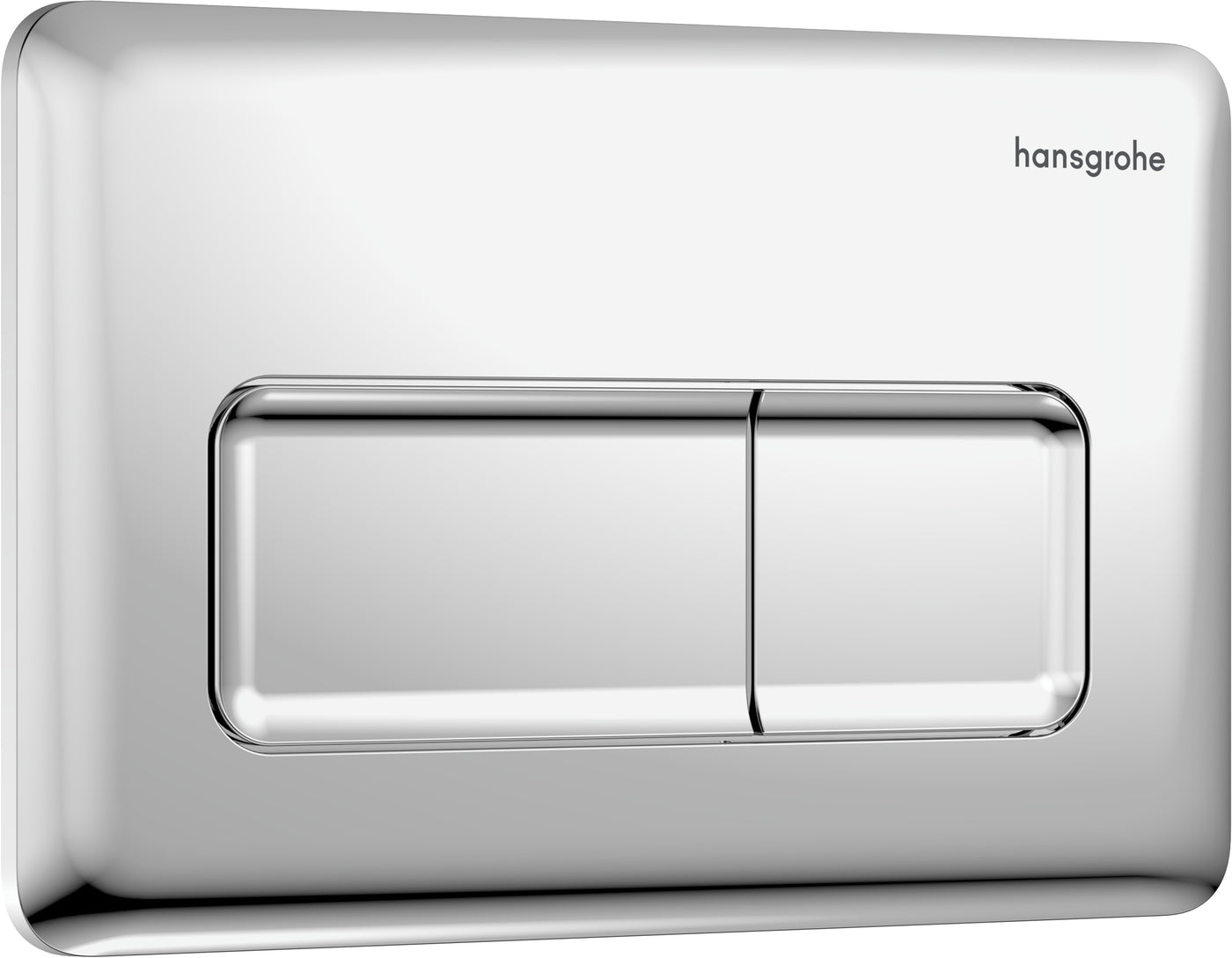 Hansgrohe iFrame Original Q Çift kademeli yıkama için gömme plaka - 66001000