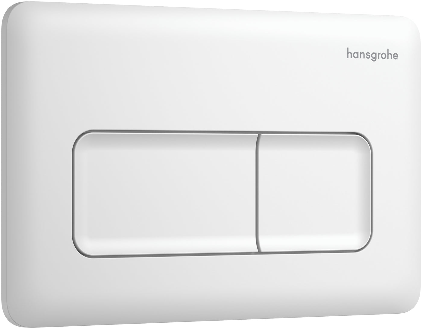 Hansgrohe iFrame Original Q Çift kademeli yıkama için gömme plaka - 66001700
