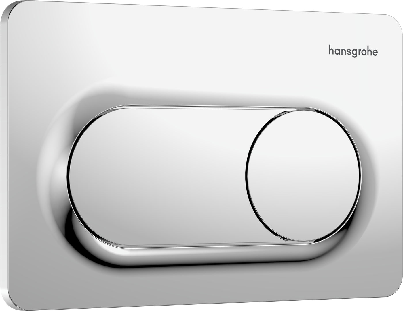 Hansgrohe iFrame Original S Çift gömme için gömme plaka - 66002000
