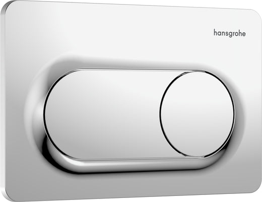 Hansgrohe iFrame Original S Çift gömme için gömme plaka - 66002000