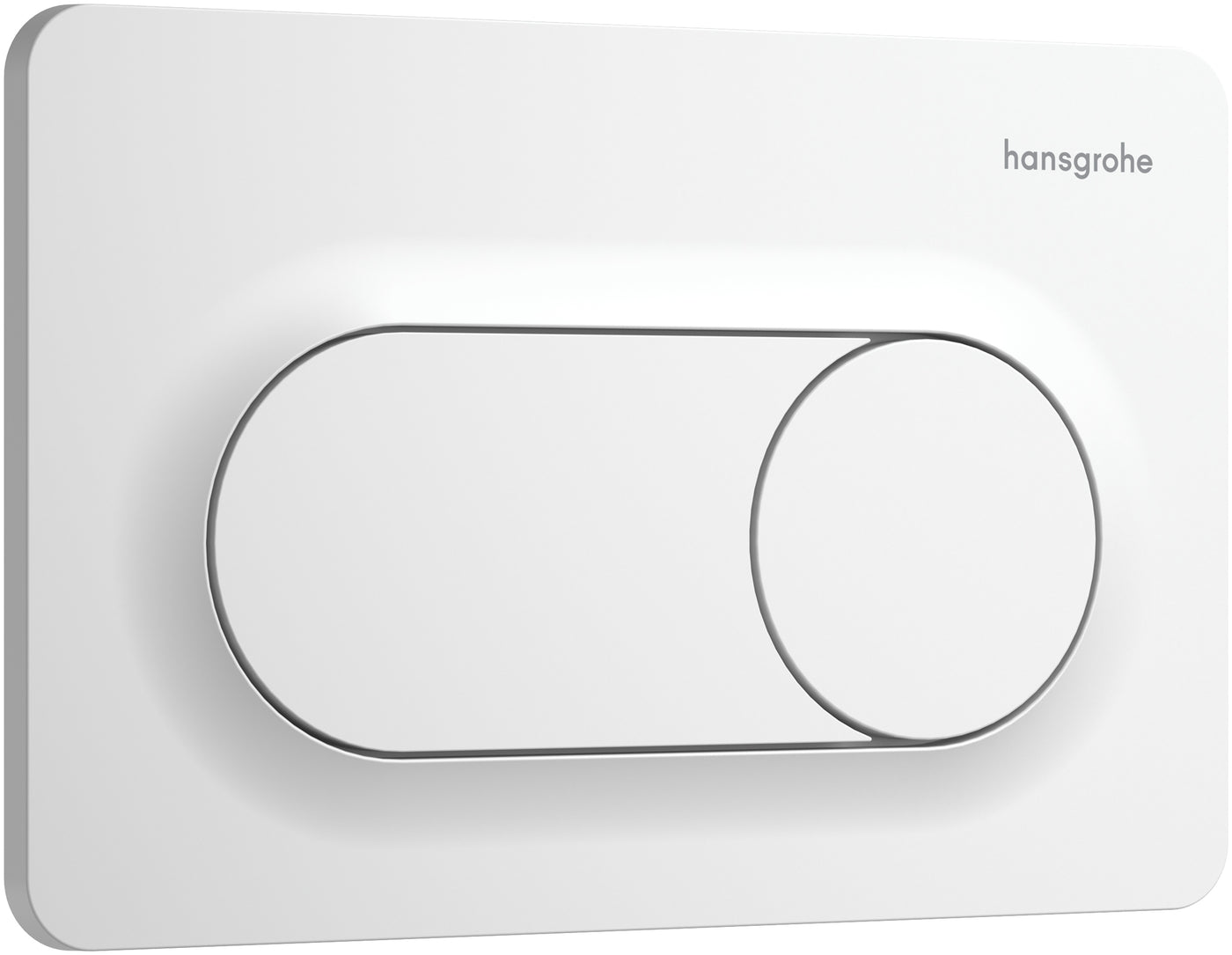 Hansgrohe iFrame Original S Çift gömme için gömme plaka - 66002700