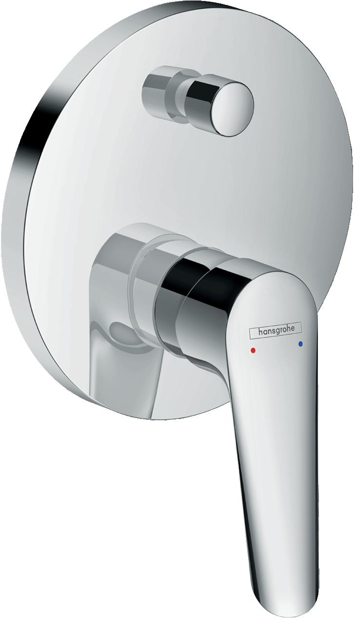 HansGrohe Logis E Tek Kollu Banyo Bataryası Ankastre Montaj - 71404000