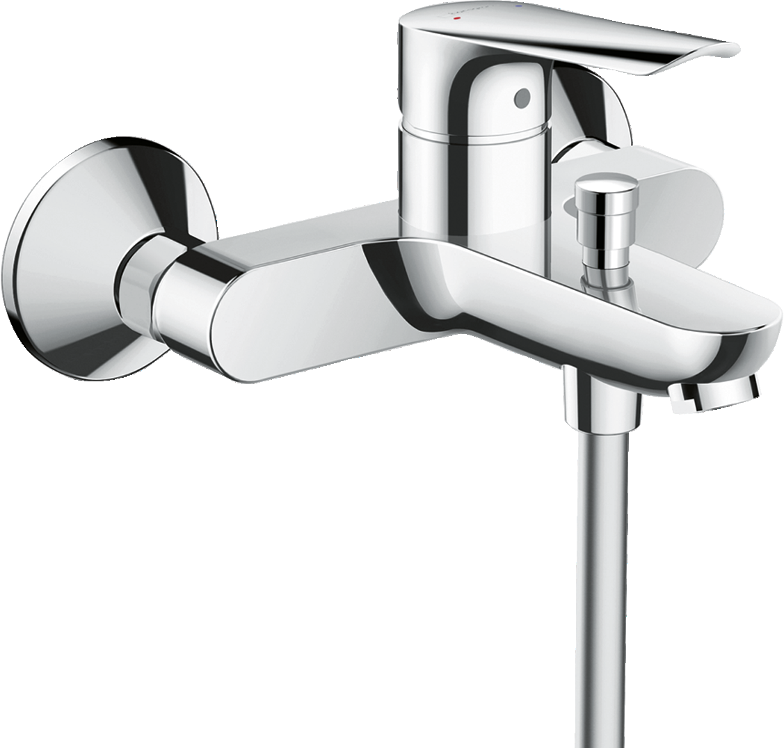 HansGrohe Logis E Tek Kollu Banyo Bataryası Aplike - 71415000