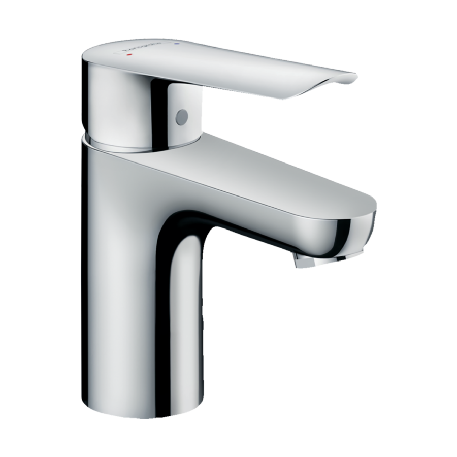 HansGrohe Logis E Tek Kollu Lavabo Bataryası 70 Kumandalı - 71177000